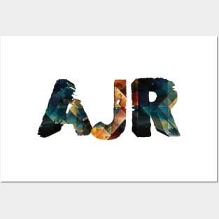 ajr Posters and Art